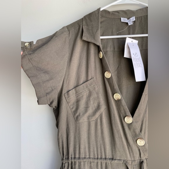 Patrons of peace jumpsuit - Picture 8 of 8